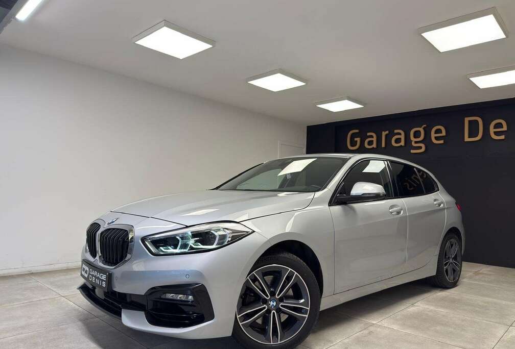 BMW i**BOITE AUTO**GPS**CLIM AUTO**GARANTIE 12MOIS
