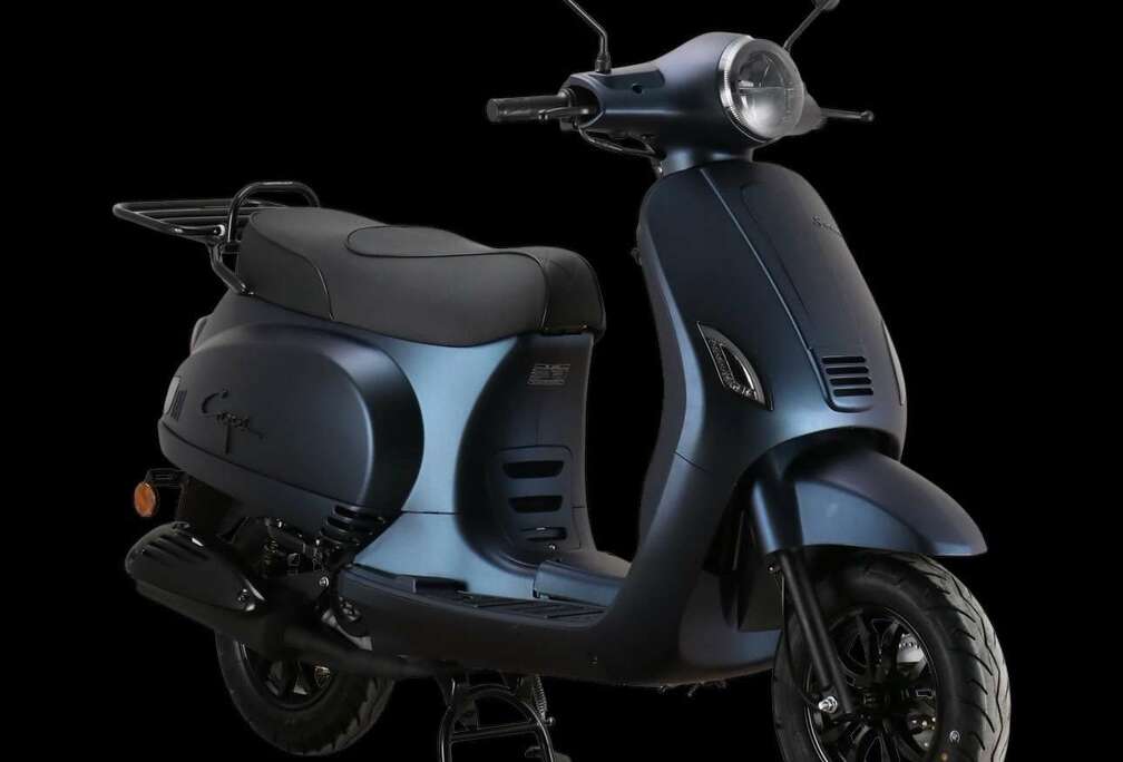 santini capri 50cc 2026 A/B klasse