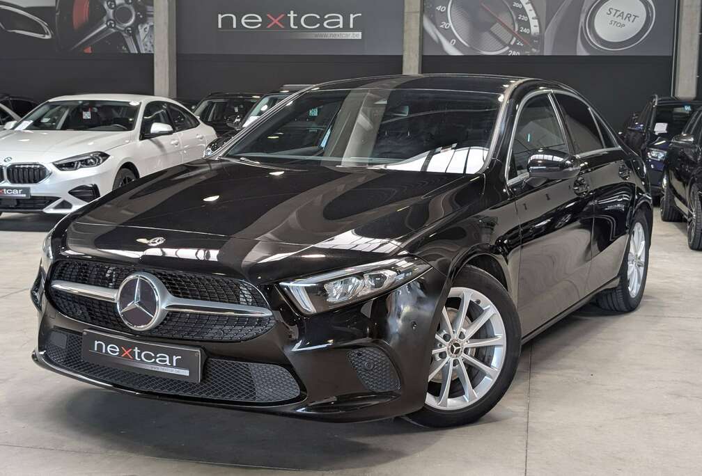Mercedes-Benz d Sedan Luxury 7GTronic *FULL LED-NAVI-17\
