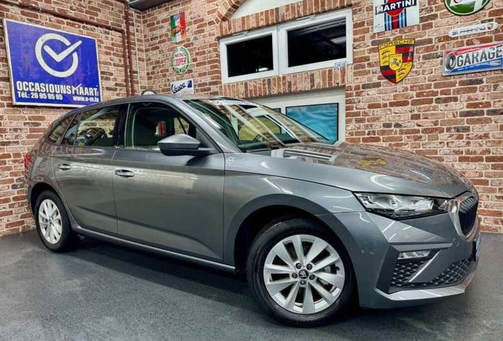 Skoda Scala 1.0 TSi 116cv Auto SELECTION