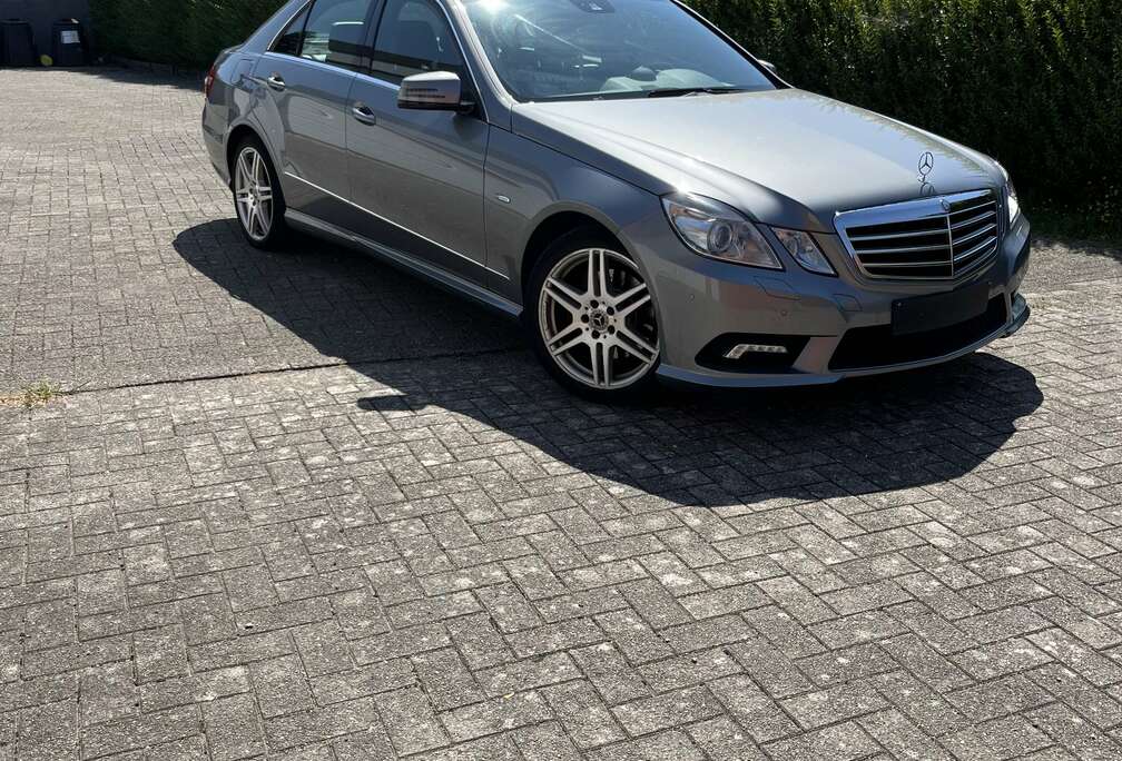 Mercedes-Benz CDI BE Avantgarde Start/Stop AMG Line