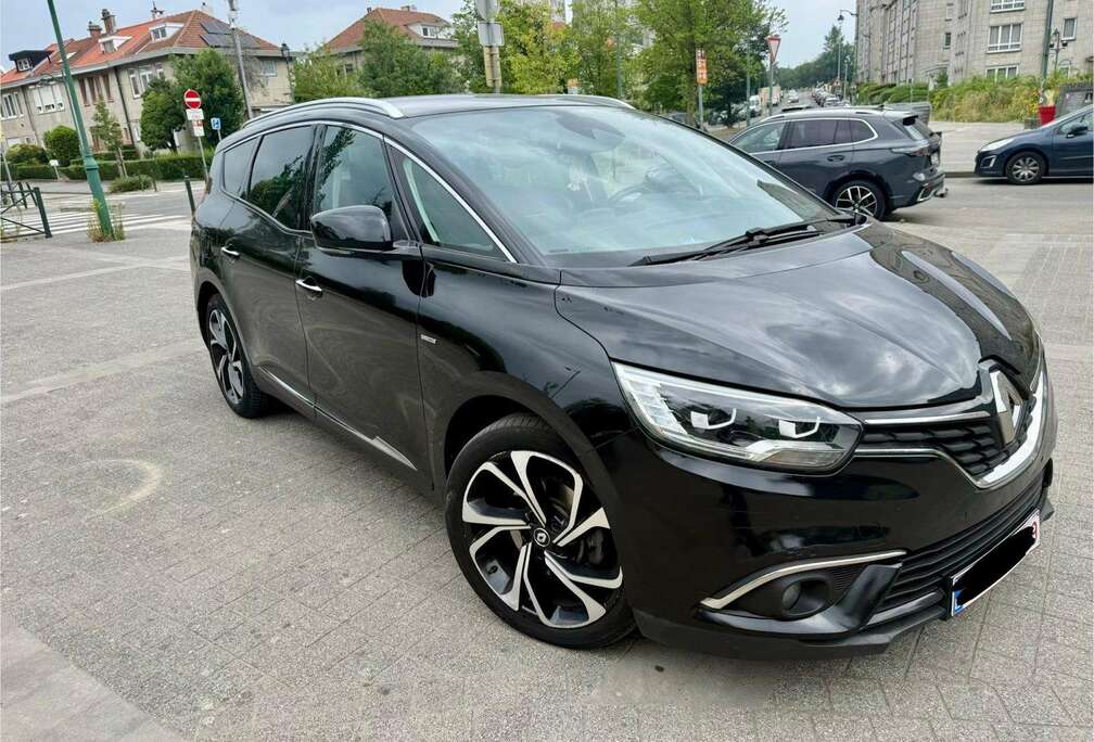 Renault Grand Scénic 1.5 dCi Energy Bose Edition EDC