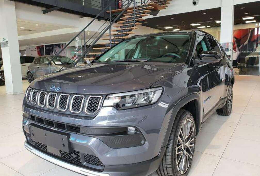 Jeep LIMITED PHEV T4