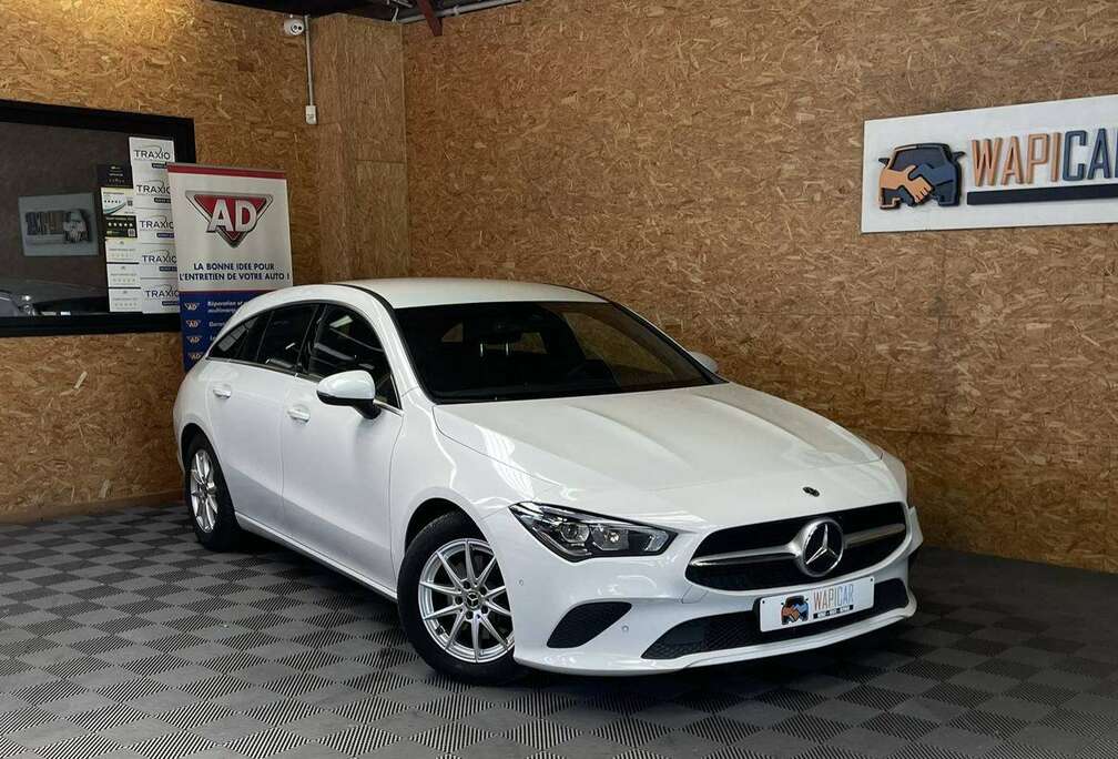 Mercedes-Benz CLA 180d * Historique complet * TVA récup * GARANTIE 1 à 3 ans