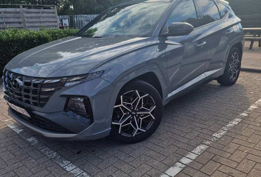 Hyundai HEV 1.6 T-GDi Feel N-Line