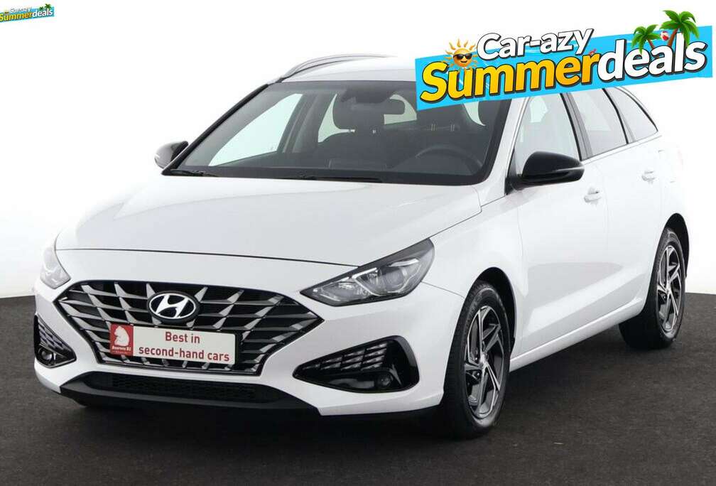 Hyundai SW 1.0 T-GDI 7DCT SMART + CARPLAY + CAMERA + PDC +