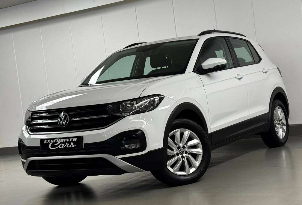 Volkswagen 1.0 TSI 110 CV DSG GPS CLIM LED REG JA