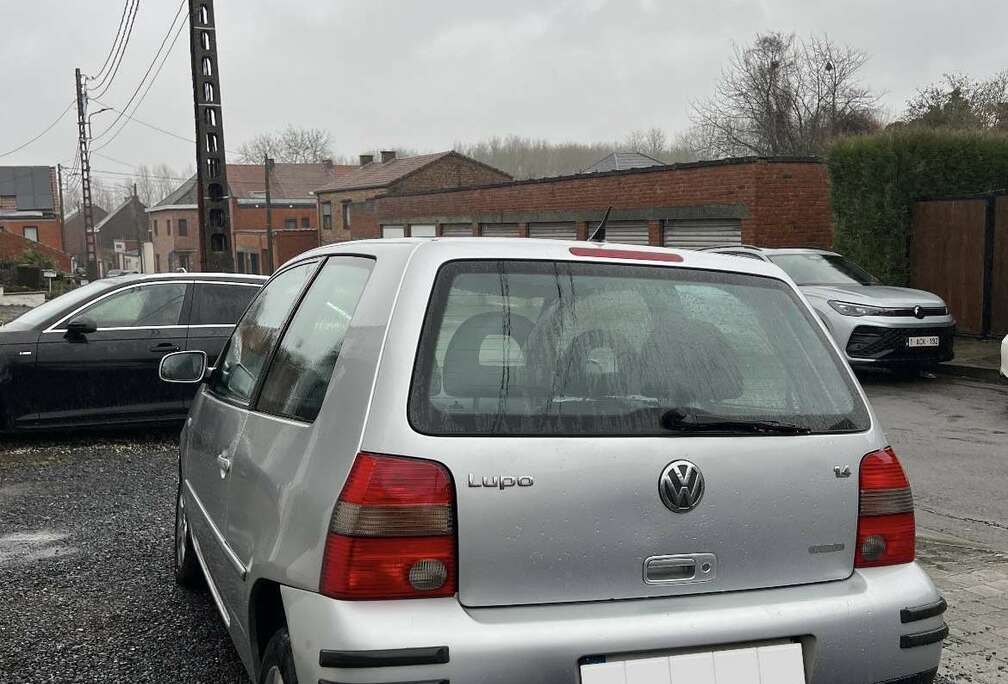 Volkswagen 1.4i 16v