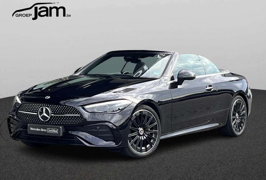 Mercedes-Benz AMG