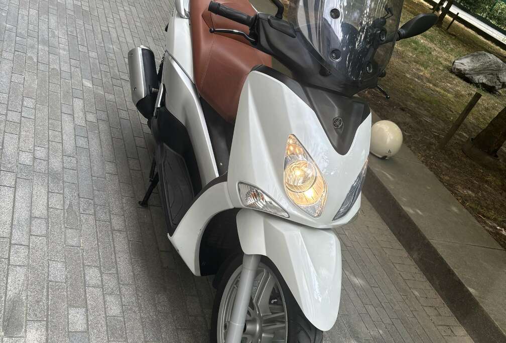 X- City 250cc