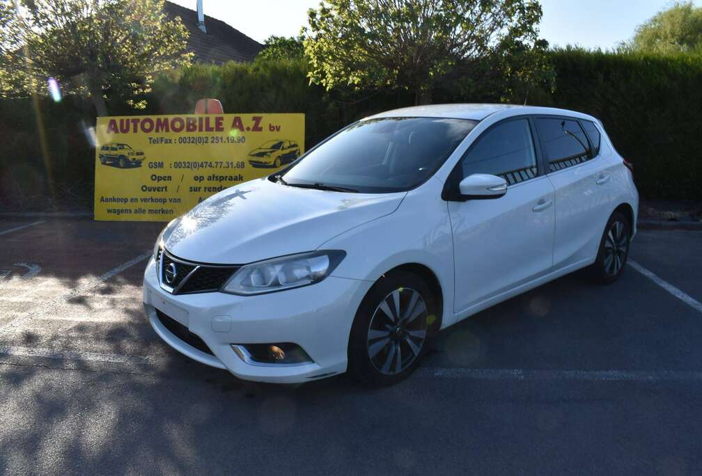 Nissan 1.5 dCi Business Edition Airco/GPS