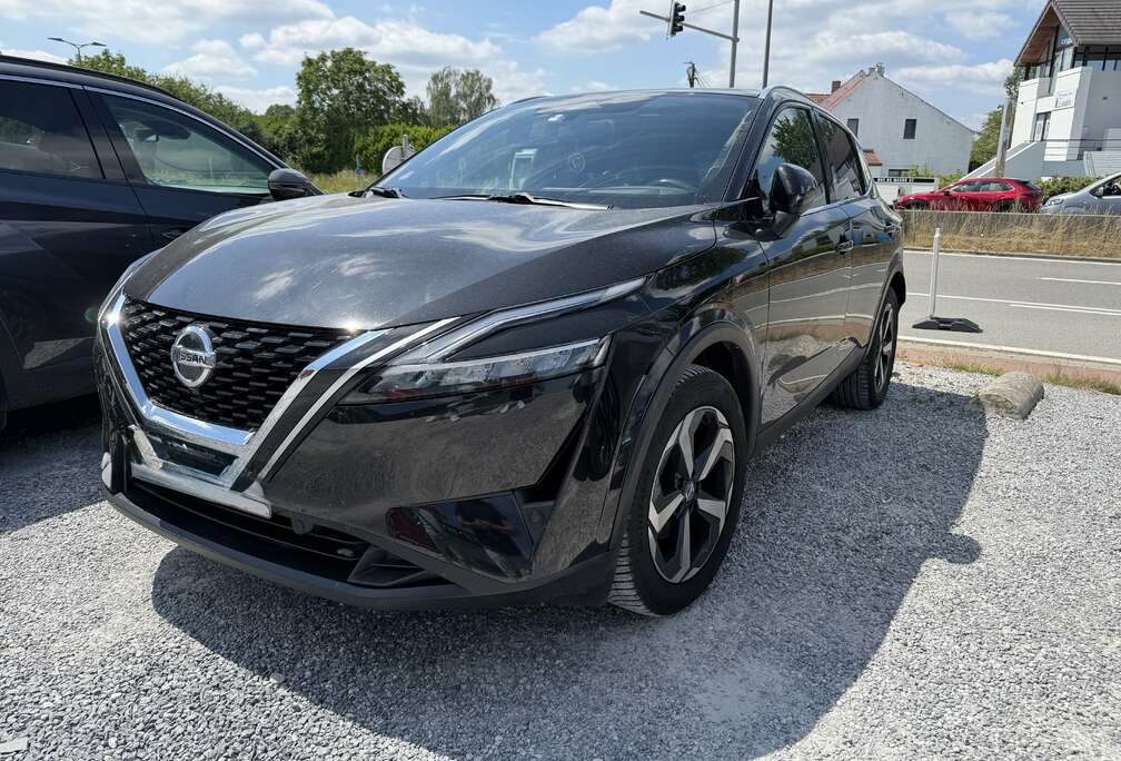 Nissan 1.3 DIG-T 160 DCT Tekna+