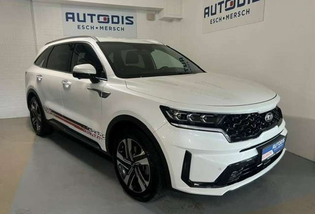 Kia 1.6 TGDI PLATINUM PLUG-IN HYBRID RECHEARGEABLE 4WD