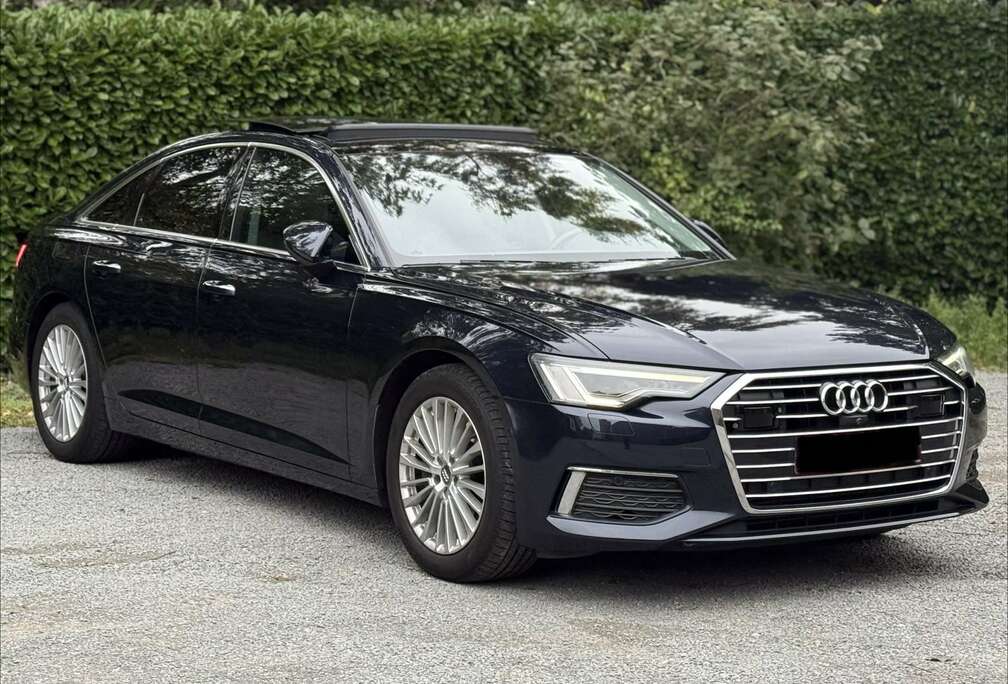 Audi 45TFSI/PANO/360°/MATRIX/HEAD-UP/FULLOPTIONS