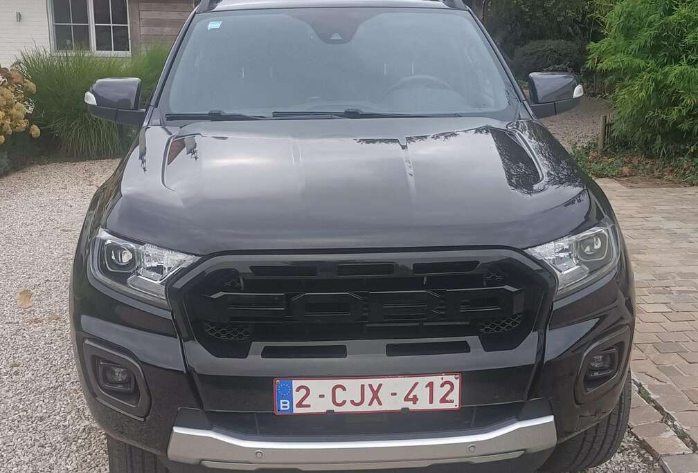 Ford 2.0 BiT EcoBlue Wildtrak (EU6.2), TVA à récupérer