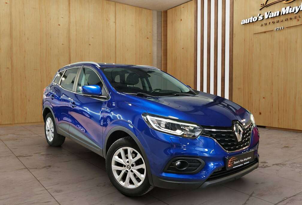 Renault 1.3 TCe   1ste eigenaar   volledig onderhoudshistoriek  12 maanden garantie