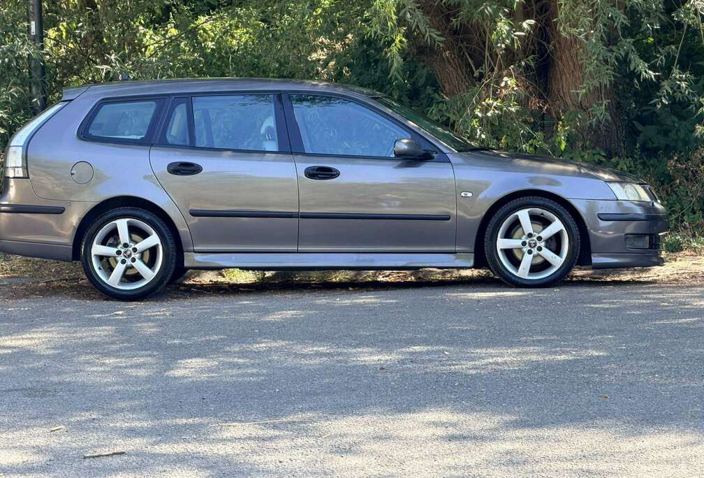Saab Saab 9-3 Sport Break 2.0t Vector
