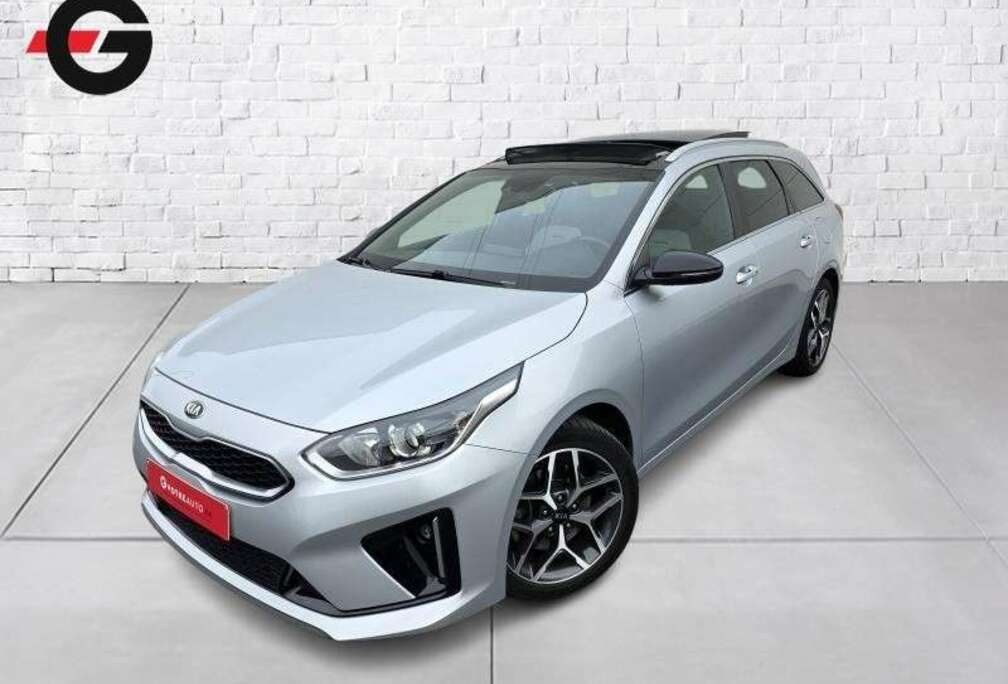 Kia Gt-Line 1.4 T-GDi 140ch auto