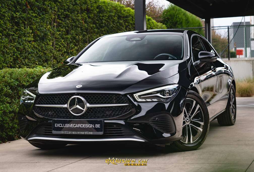 Mercedes-Benz Coupe Progressive Line Advanced /Camera/Park Assist/Widescreen/Lendensteun/Carplay draadloos/