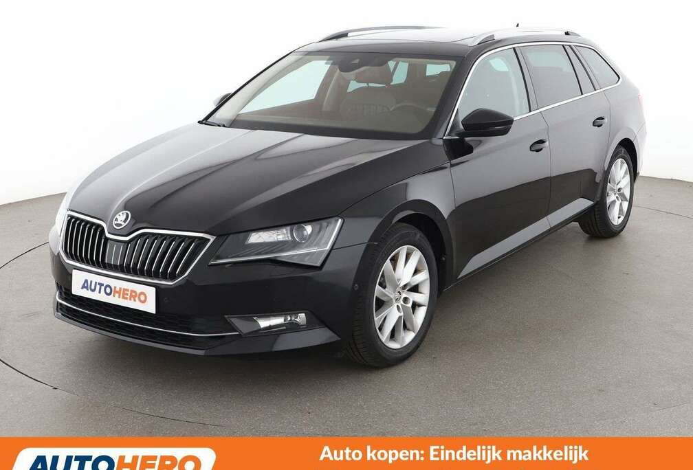 Skoda 1.8 TSI Style