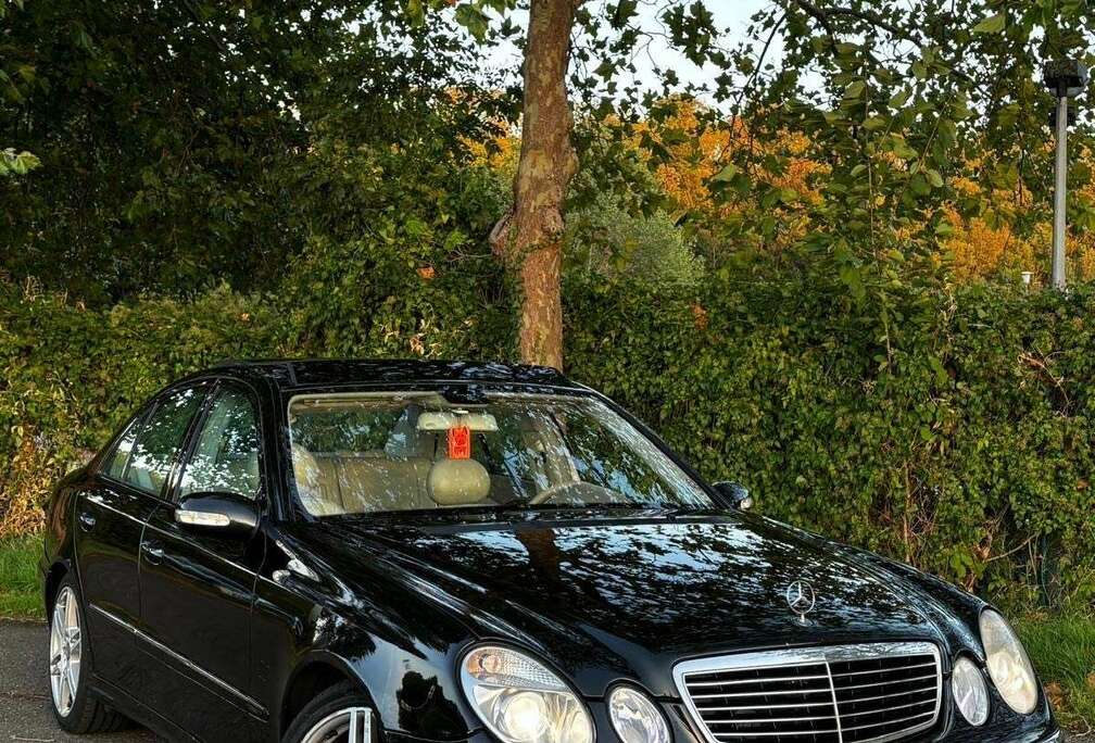 Mercedes-Benz CDI Avantgarde A