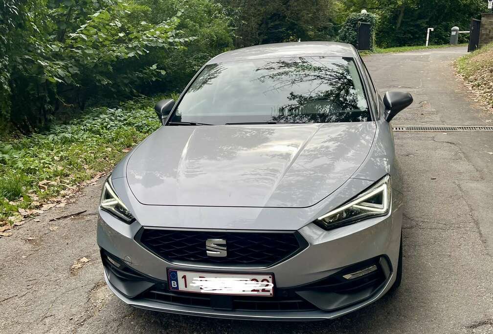 SEAT 1.0 EcoTSI FR