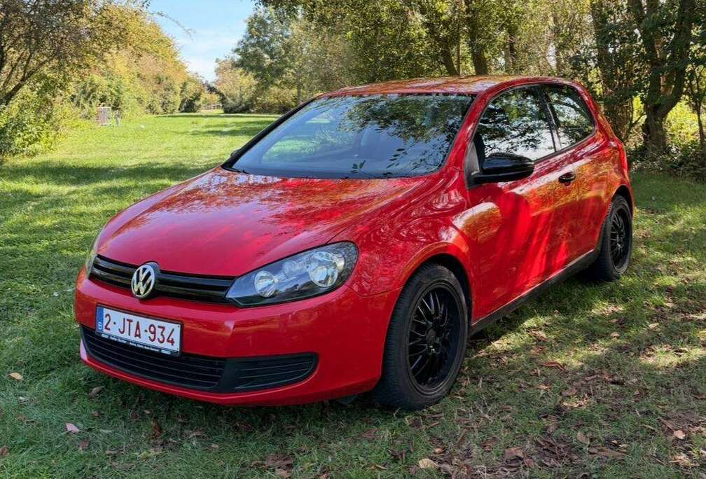 Volkswagen 6 Trendline 1.6l
