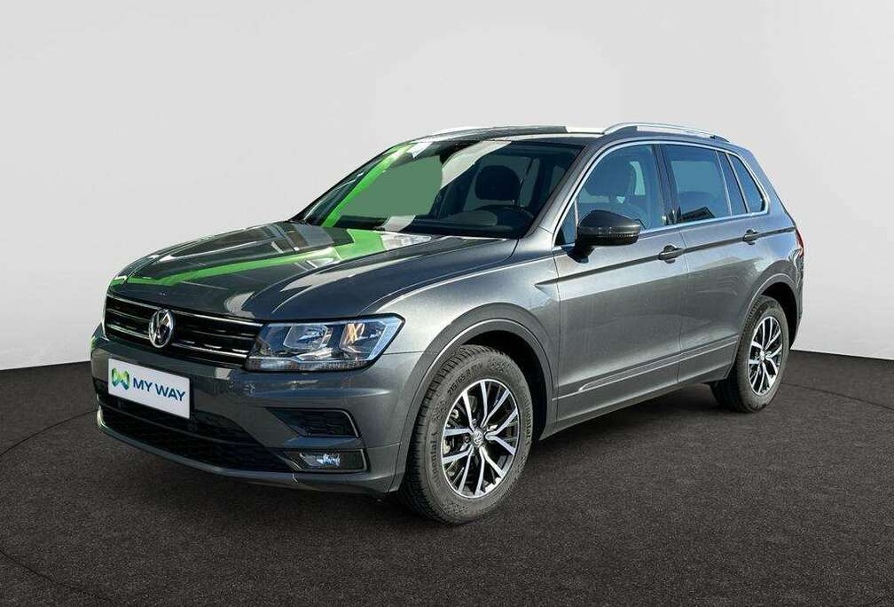 Volkswagen Tiguan Comfortline 1.5 l TSI GPF 110 kW (150 PS) 7