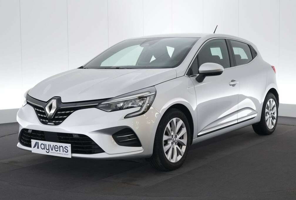 Renault 1.0 TCe Intens LED GPS PDC CAM Keyless Carplay