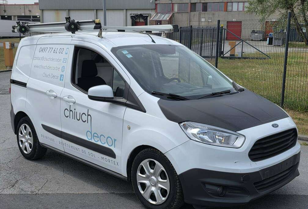 Ford 1.5 TDCi * Clim *