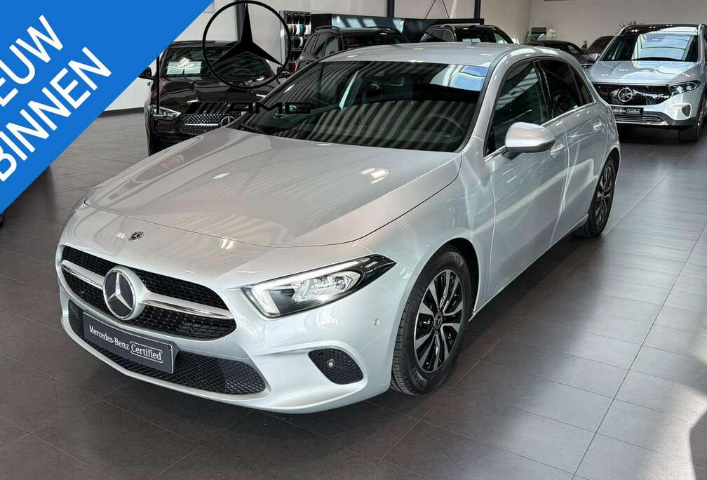 Mercedes-Benz A Business Solution