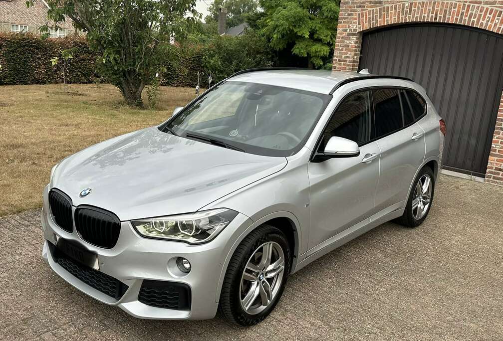 BMW 1.5iA sDrive18