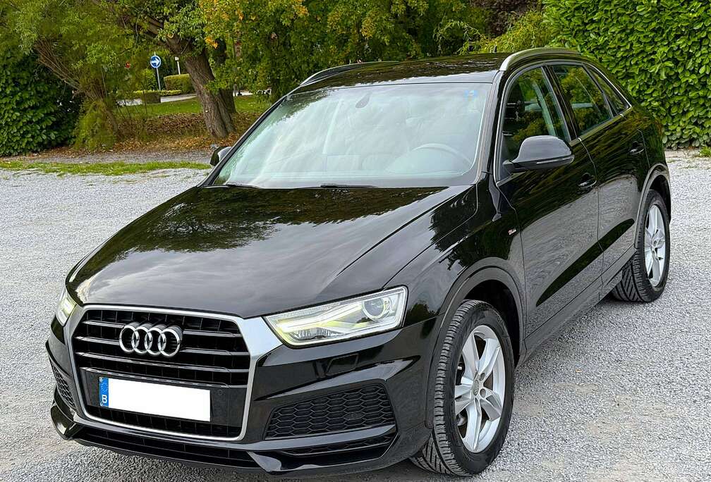Audi 1.4 TFSI S-Line Ct Ok, Très Propres !