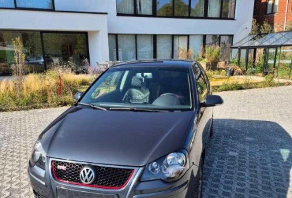 Volswagen polo 