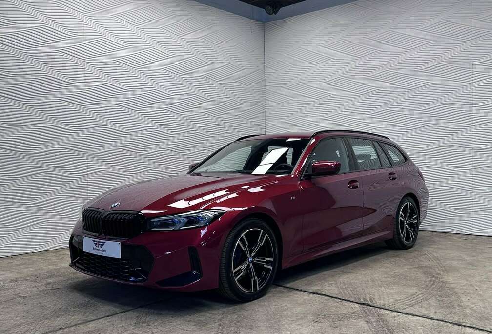 BMW i*AUT*M-SPORT*10.921 KM!!!*360° CAM*FACELIFT*