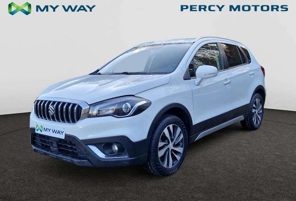 Suzuki S-Cross 1.4 Turbo Bjet 48V Hybrid GL