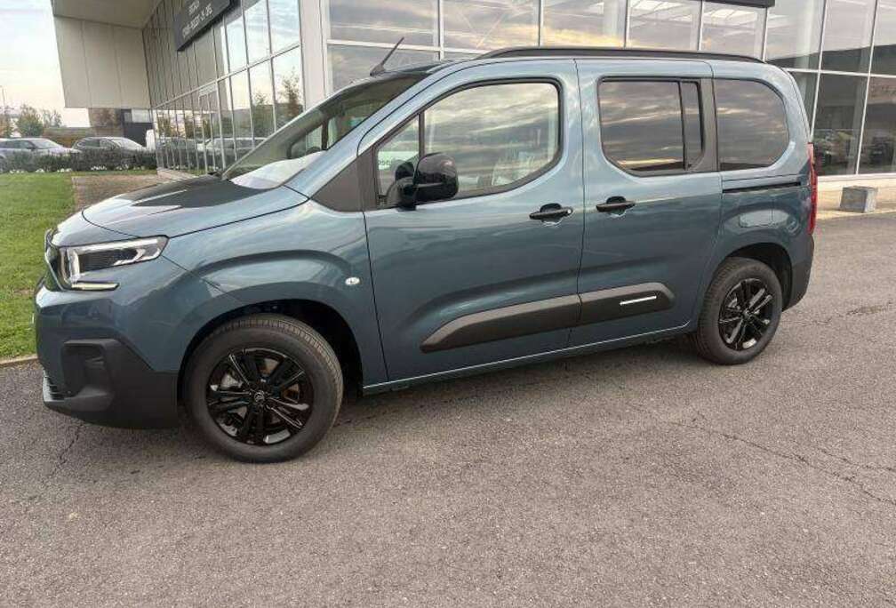 Citroen Citroën Berlingo 1.2 Turbo 110 – SLECHTS 1 KM – 8 JAAR GARANTIE – DIRECT BESCHIKBAAR