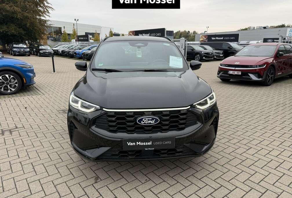 Ford NEW MODEL - ST LINE - PHEV