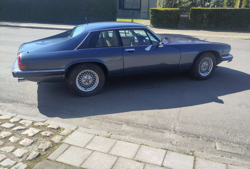 Jaguar XJS V12 Automatik