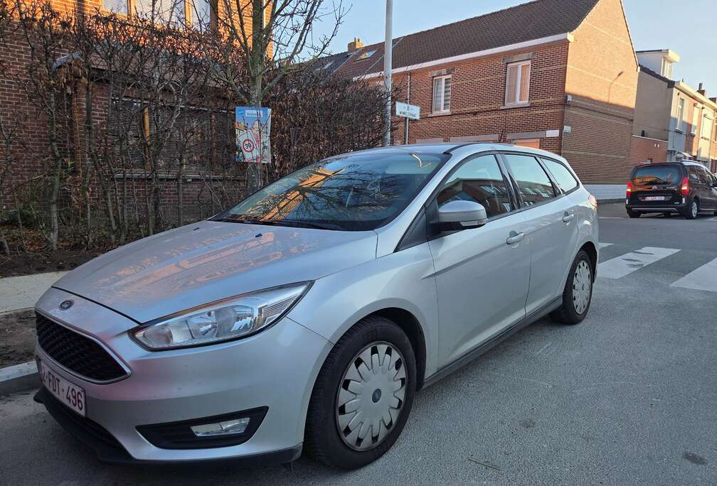 Ford Focus Turnier 1.5 TDCi ECOnetic
