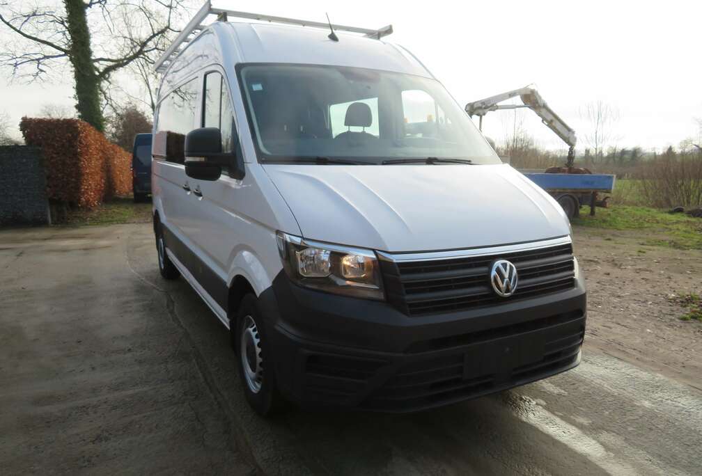 Volkswagen 2.0 CR TDi - L3H3 - dubbel cabine