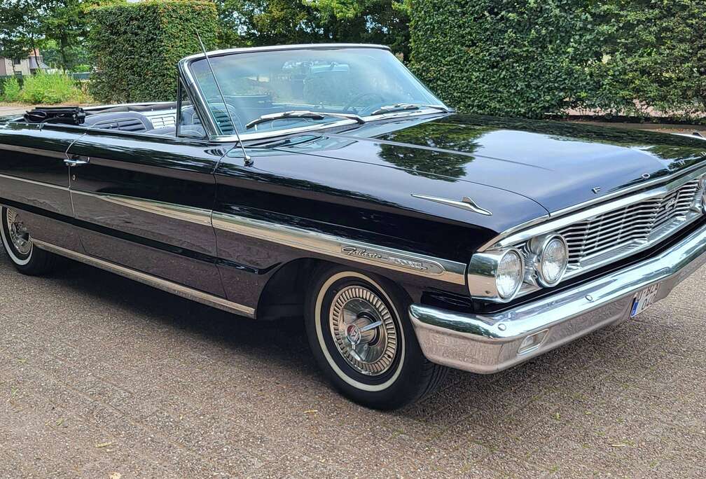 Ford Galaxie 500XL Cabrio