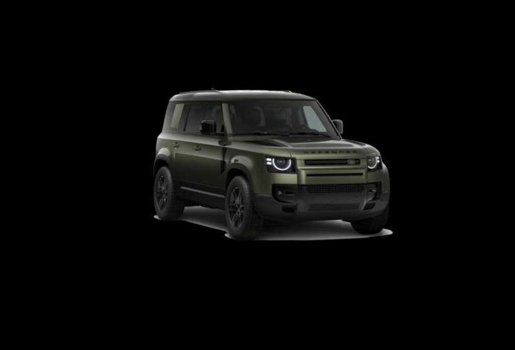 Land Rover 110 D250 S 26MY