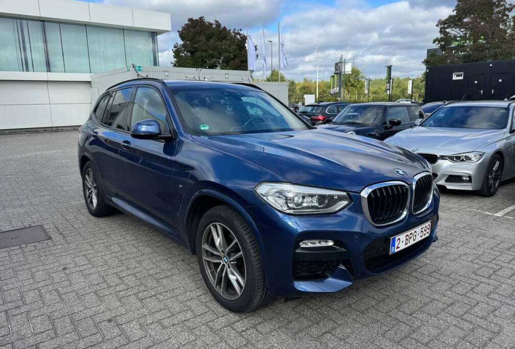 BMW X Drive M-Pakket in nieuw staat eerste eigenaar