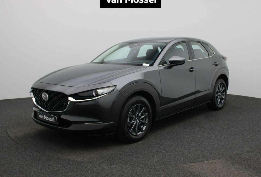 Mazda 2.0 e-Skyactiv X 137kW Skydrive Business | 360° Ca