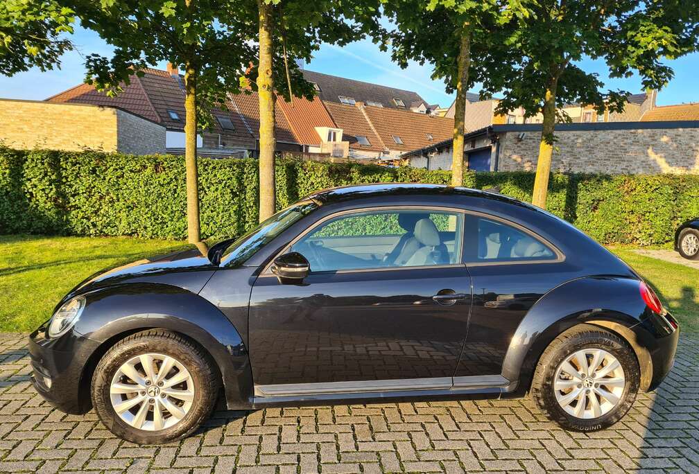 Volkswagen The Beetle 1.6 TDI DPF Blue Motion Technologie