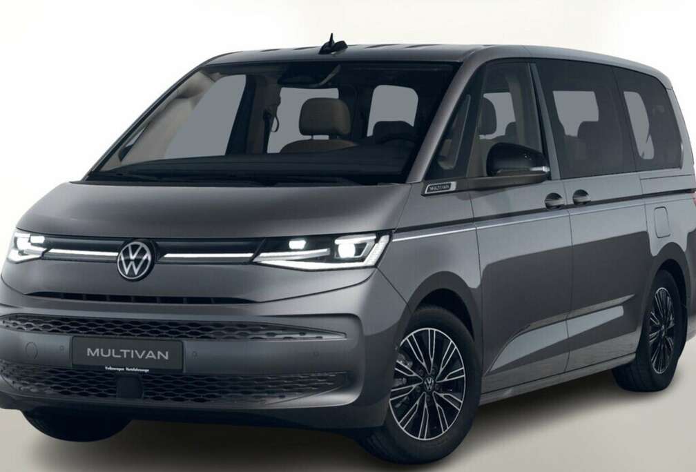 Volkswagen Multivan 2,0 TDI SCR Style L2