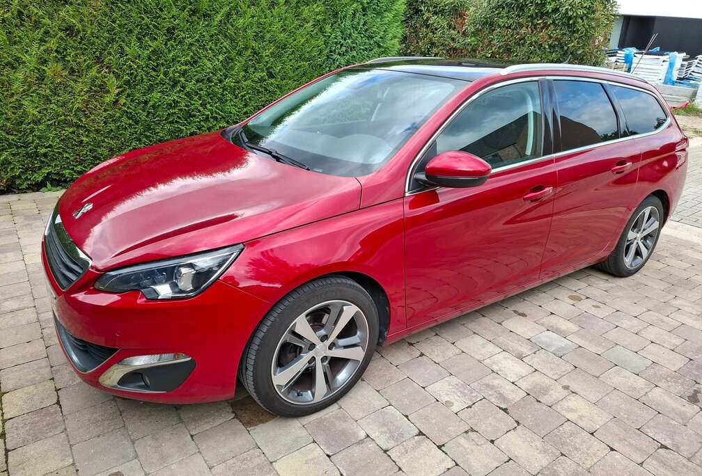 Peugeot 308 SW PureTech 130 Stop