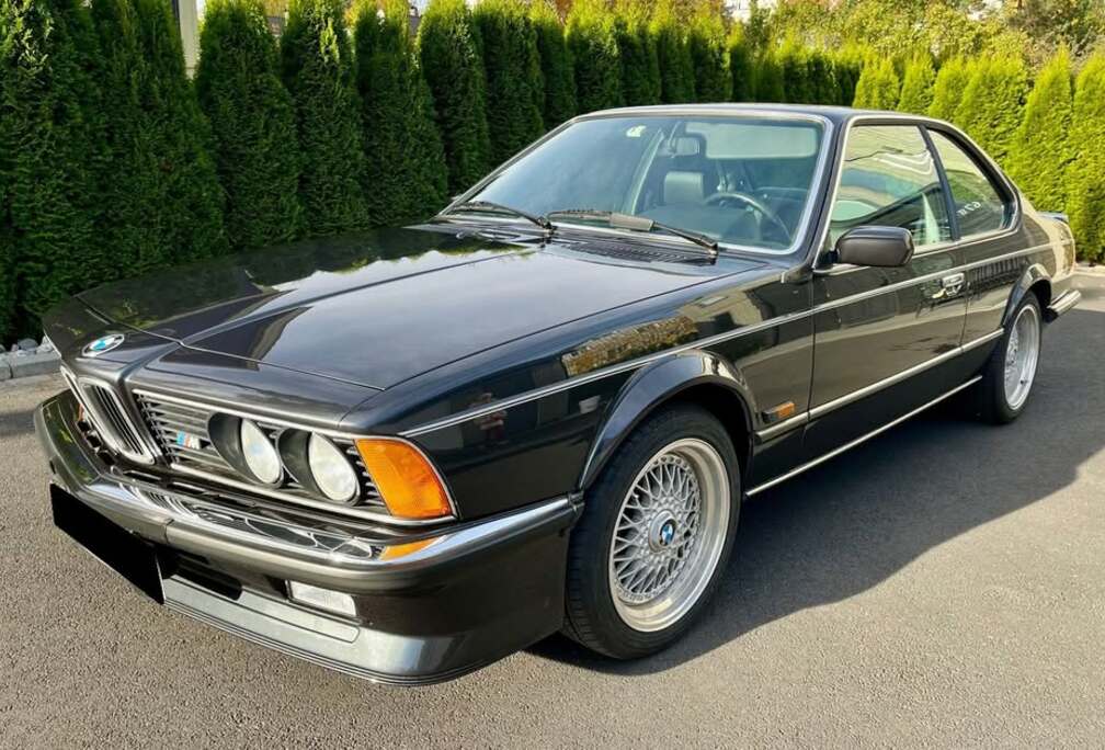 BMW M6 35 CSI
