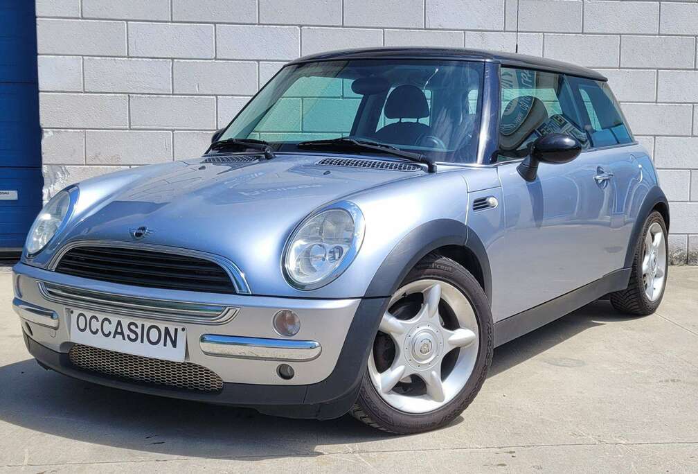 MINI Mini 1.6i 16v Cooper